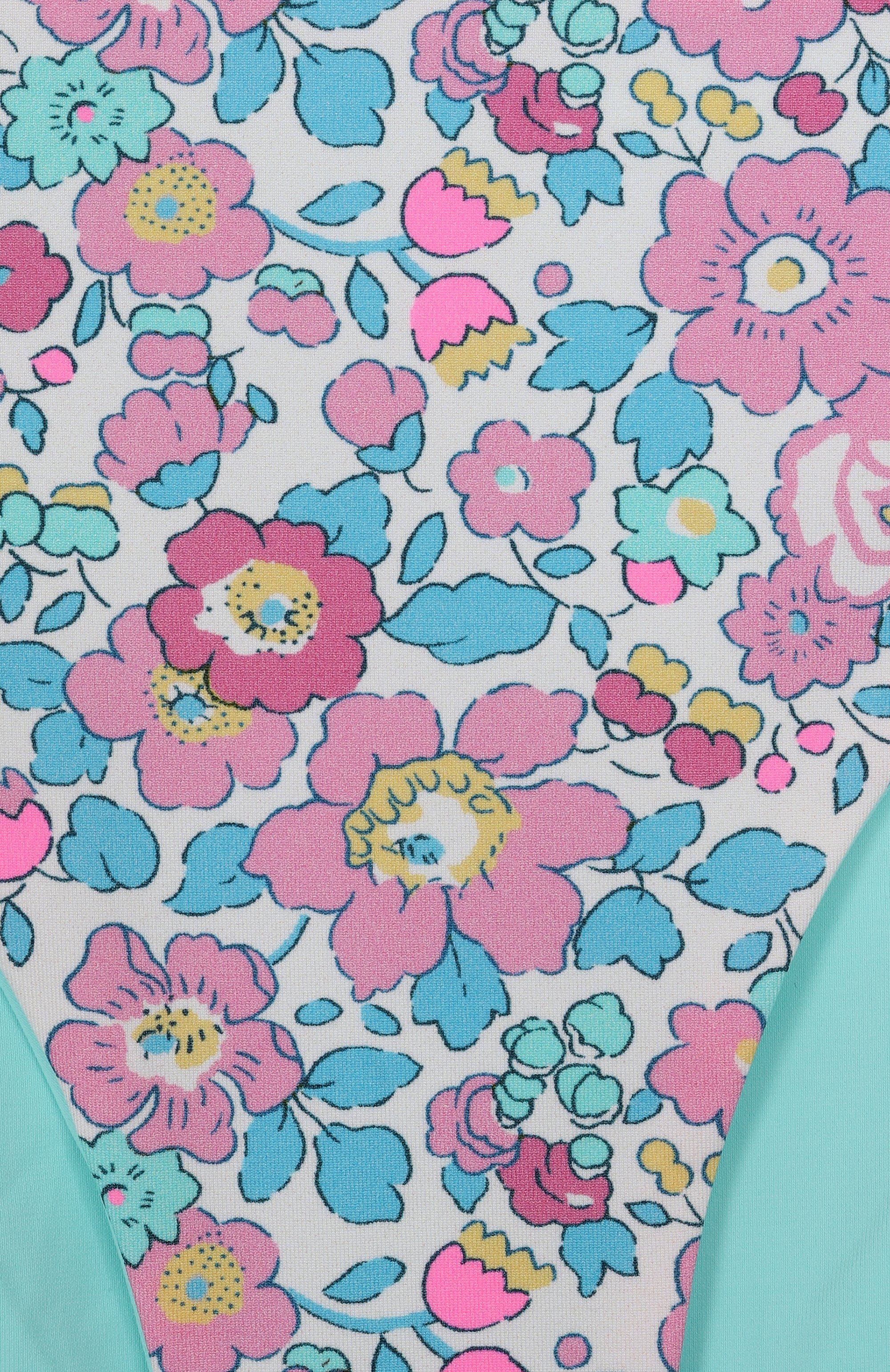 Раздельный купальник PESCIOLINO ROSSO, арт. PBSBKK-6/1A-6A, фото 7