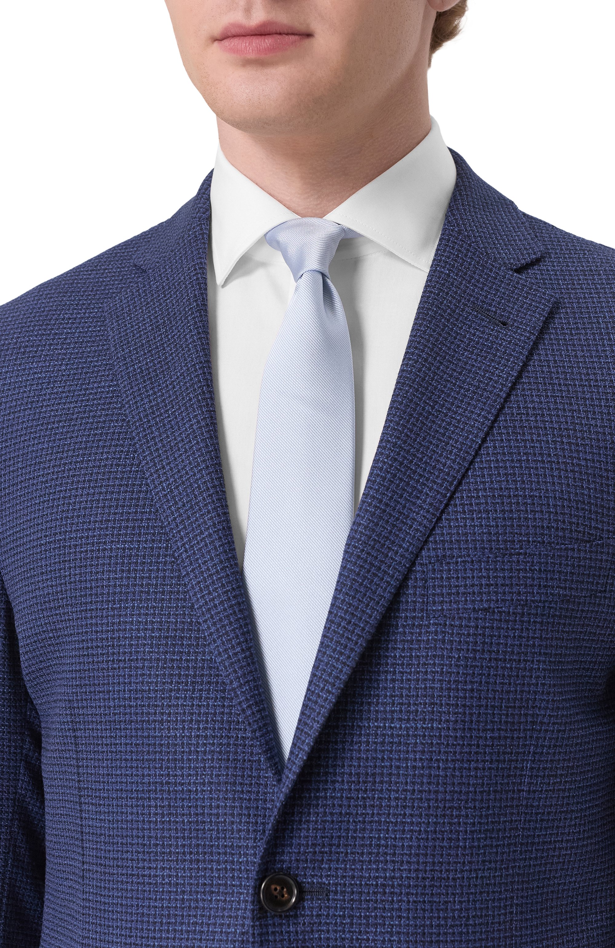 Шелковый галстук VAN LAACK, арт. VL-LER0Y-XX/K04264, фото 2