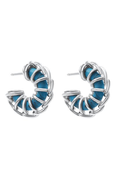 Серьги BOTTEGA VENETA, арт. 688742/VJ155, фото 3