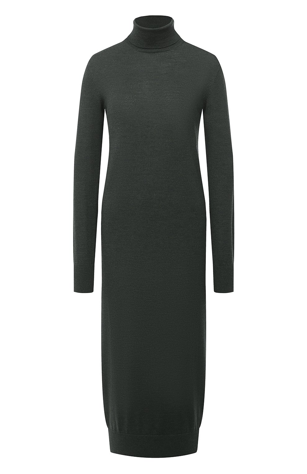 Шерстяное платье JIL SANDER, арт. JSPR754054-WRY20058, фото 1