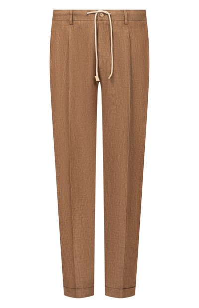 Мужские льняные брюки GRAN SASSO, арт. 76114/57817