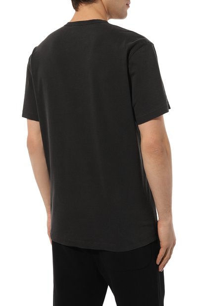 Хлопковая футболка JAMES PERSE, арт. MLJ3311/CRP, фото 4