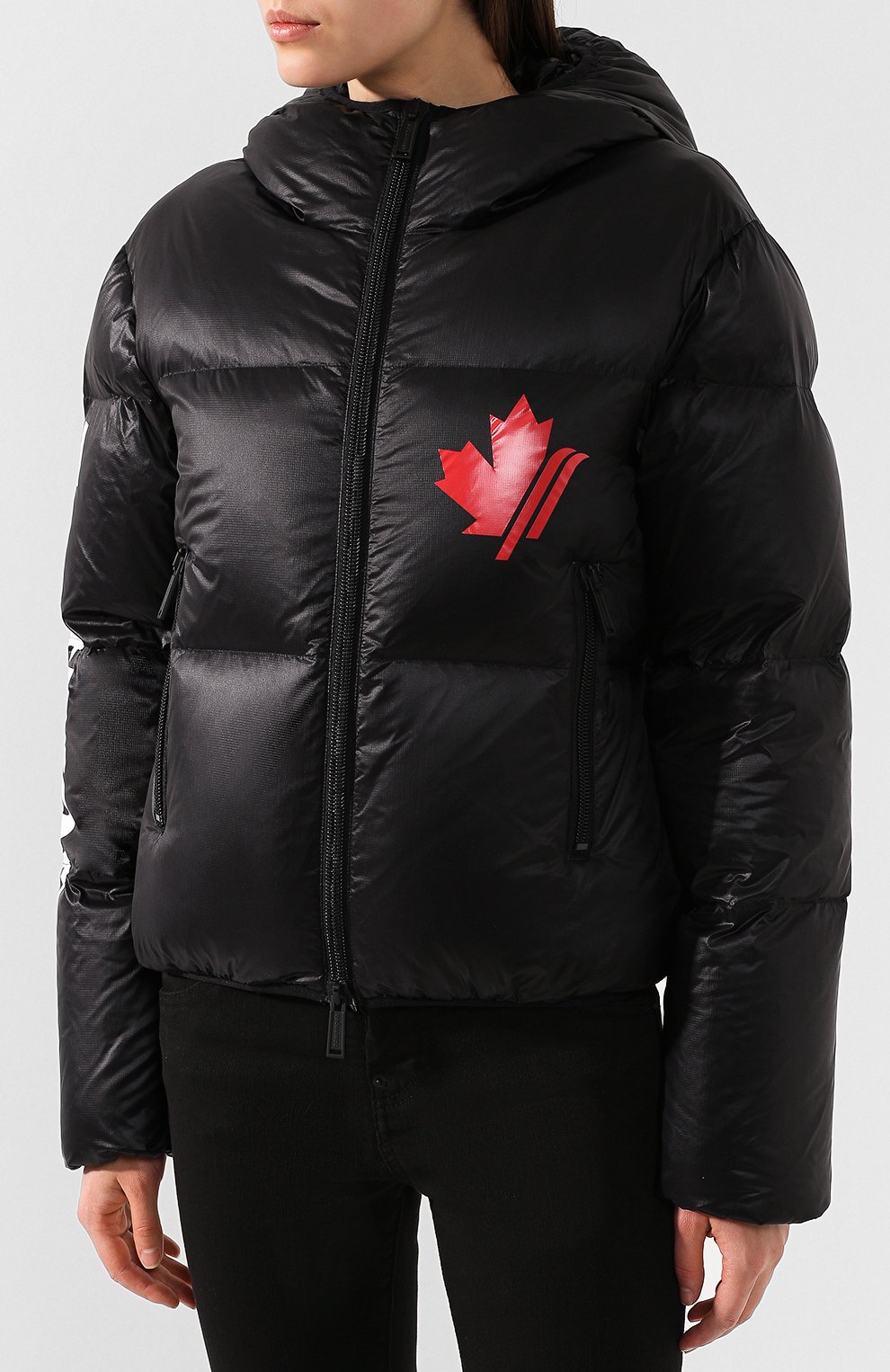 Стеганая куртка DSQUARED2, арт. S75AM0683/S52119, фото 3