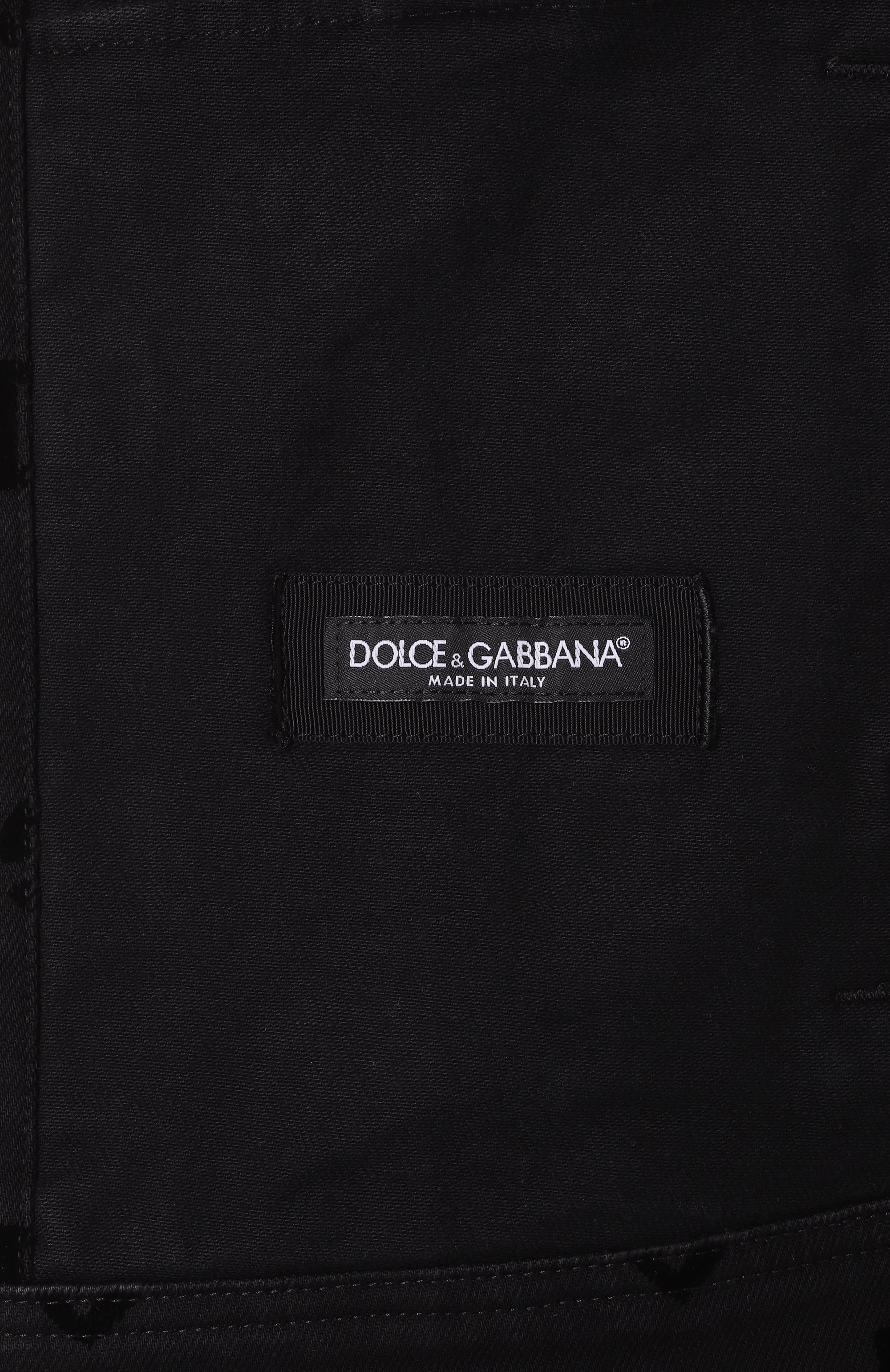 Джинсовая куртка DOLCE & GABBANA, арт. G9VZ8D/G8MN6, фото 7