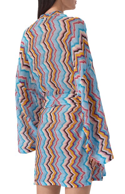 Туника из вискозы MISSONI, арт. MS25SQ1J/BC005J, фото 4