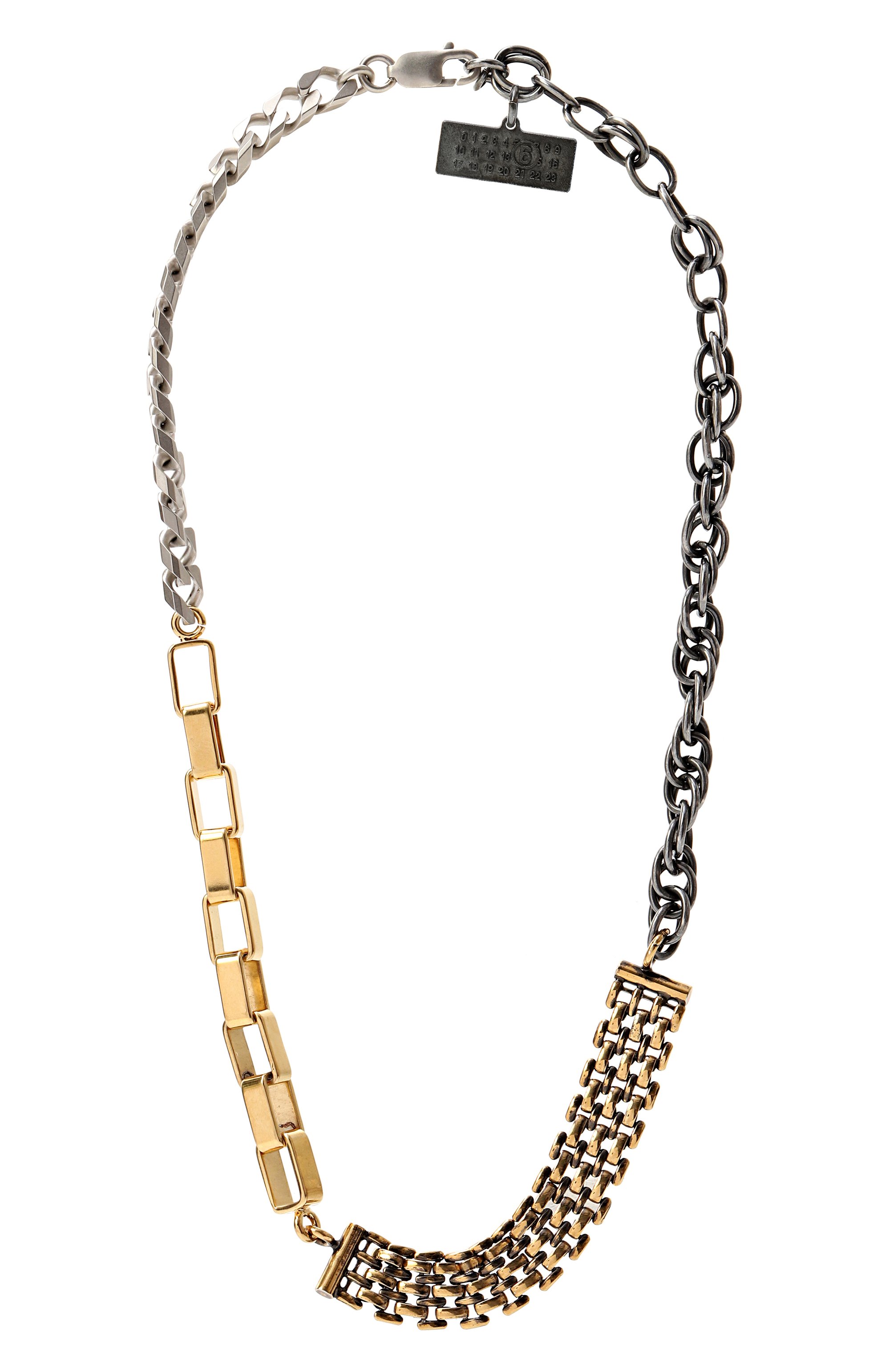 Колье MM6, арт. SM6UU0071 P7214, фото 1