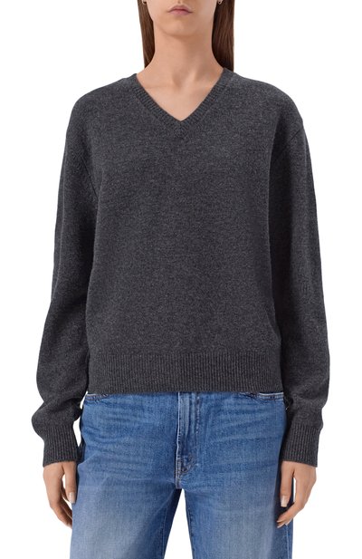 Пуловер из шерсти и кашемира DUNST, арт. UDSW5C105CG, фото 3