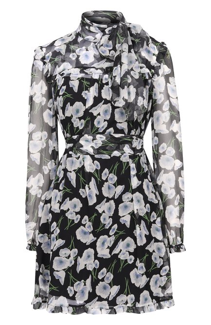 Женское шелковое платье MIU MIU, арт. MF3504-1VN4-F0002