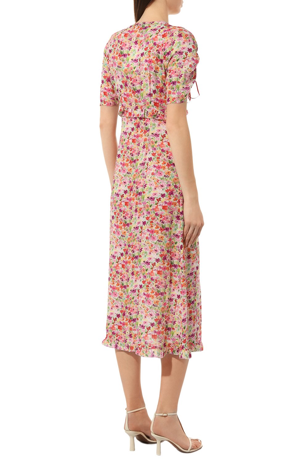 Платье из вискозы LOOM BY RODINA, арт. LBR-DRAQ, фото 4