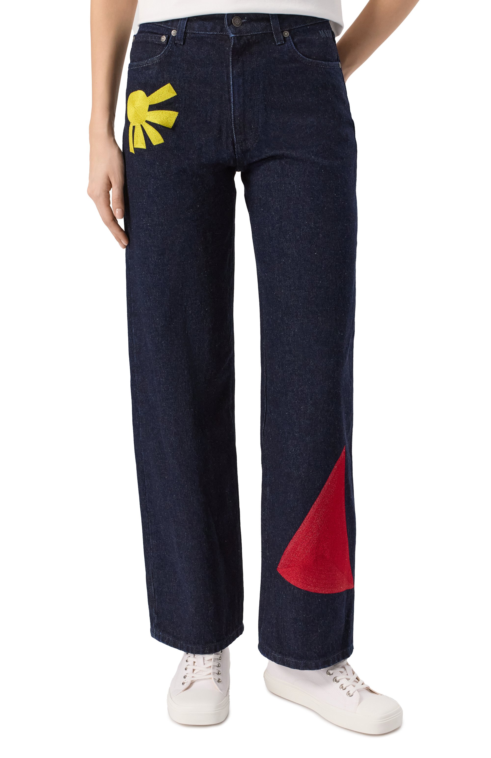 Джинсы MSGM, арт. 3841MDP241/257266, фото 3