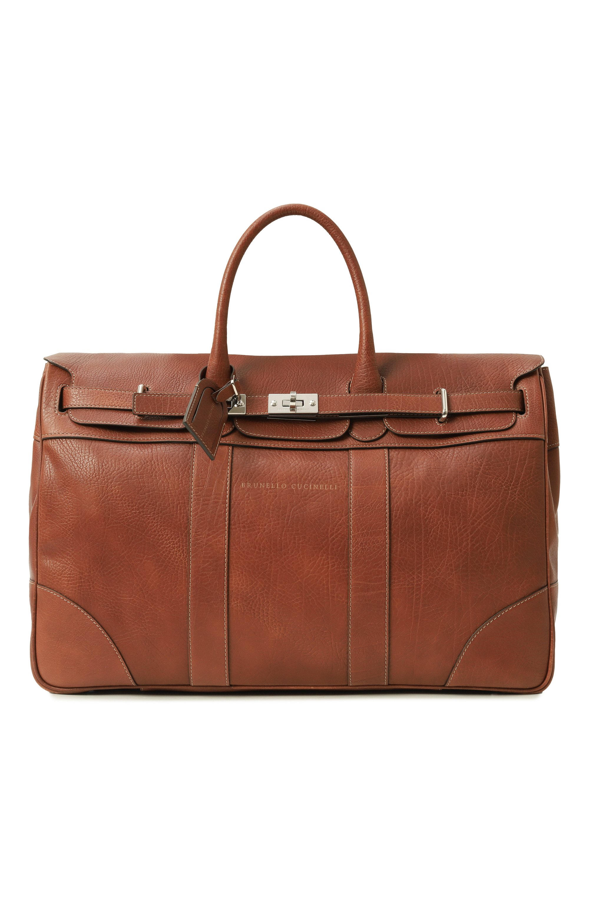 Сумка country BRUNELLO CUCINELLI, арт. MBZIBU071, фото 7