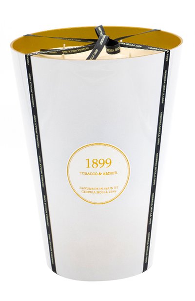 Свеча tobacco & amber (3500g) CERERIA MOLLA 1899, арт. 8424405066621, фото 2