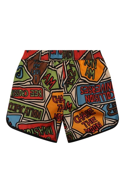 Шорты GUCCI, арт. 607941 XWAIT, фото 2