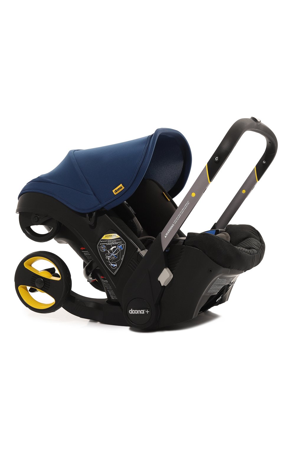 Коляска-автокресло doona+ DOONA, арт. SP150-20-034-015, фото 4