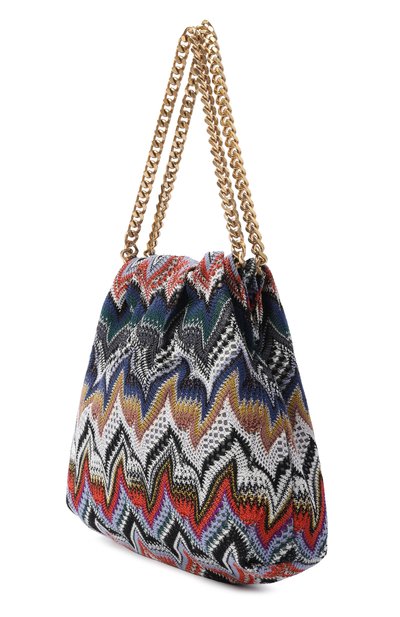 Сумка MISSONI разноцветного цвета по цене 29400 руб., арт. MI10070F, фото 4 Сумка MISSONI, арт. MI10070F, фото 4