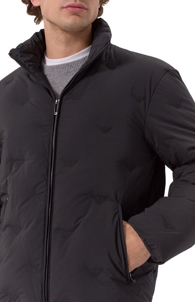 Пуховая куртка EMPORIO ARMANI, арт. EM003045/AF18232, фото 5