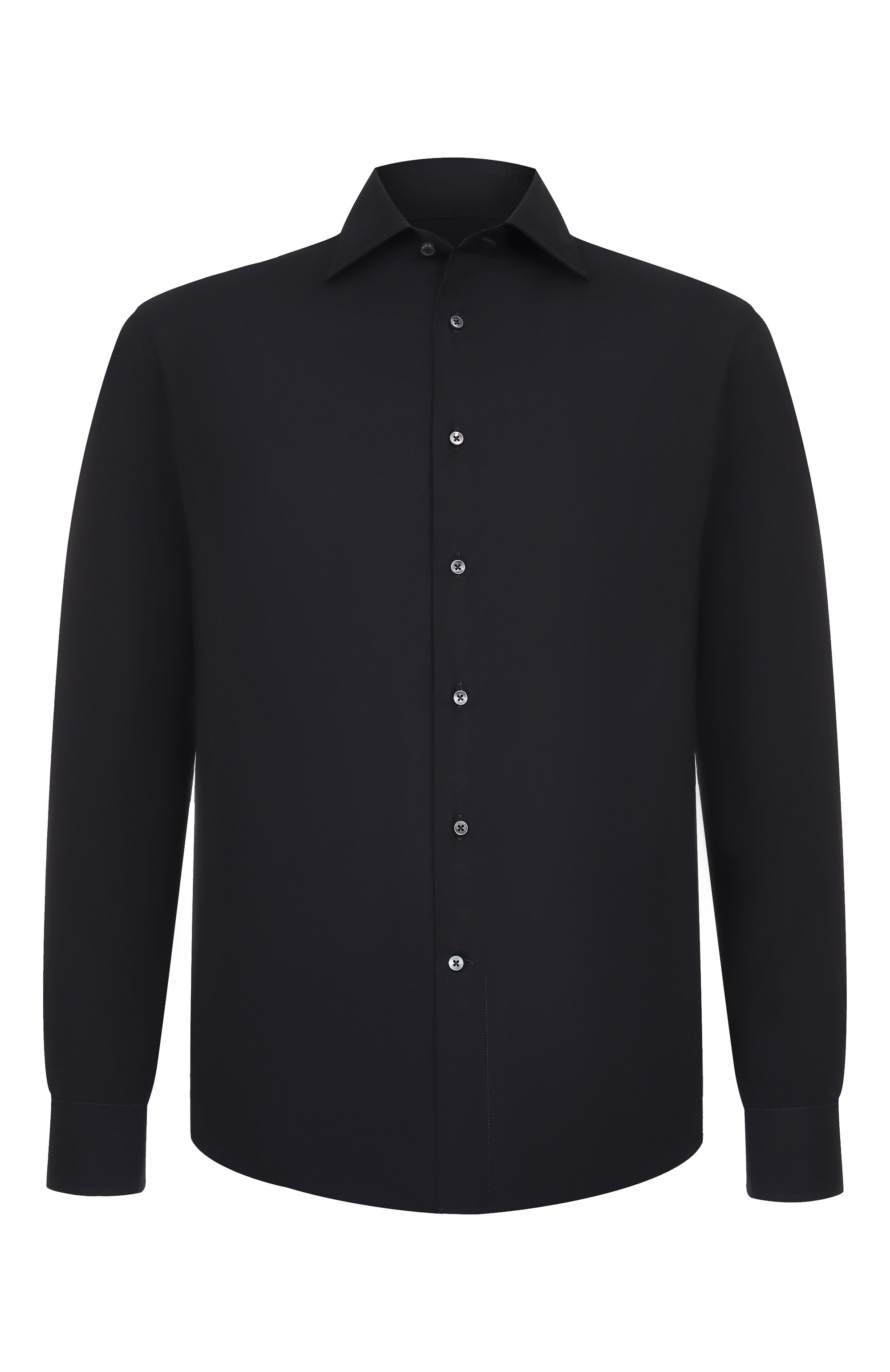 Хлопковая сорочка CANALI, арт. CCLX018/GA03288, фото 1