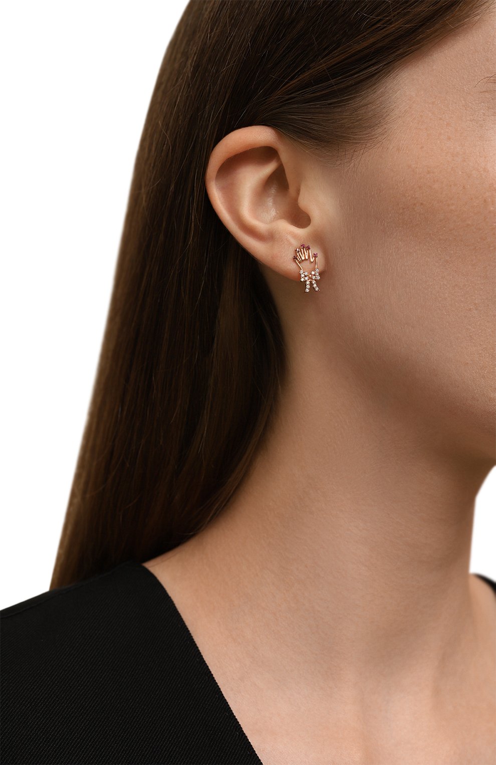 Серьги VIVETTA, арт. VM1JW0004-MT002/G0LD, фото 2