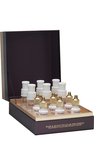 Антивозрастной уход для волос и кожи головы (6 таблеток + 6 ампул) VALMONT, арт. 702501, фото 1