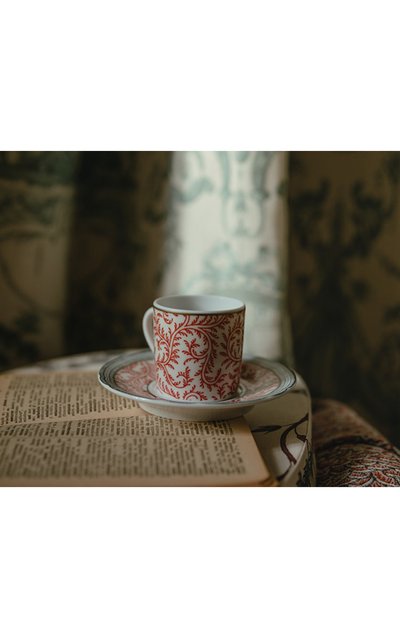 Набор из 4-х чашек с блюдцем для эспрессо braquenie BERNARDAUD, арт. 2084/24330, фото 3