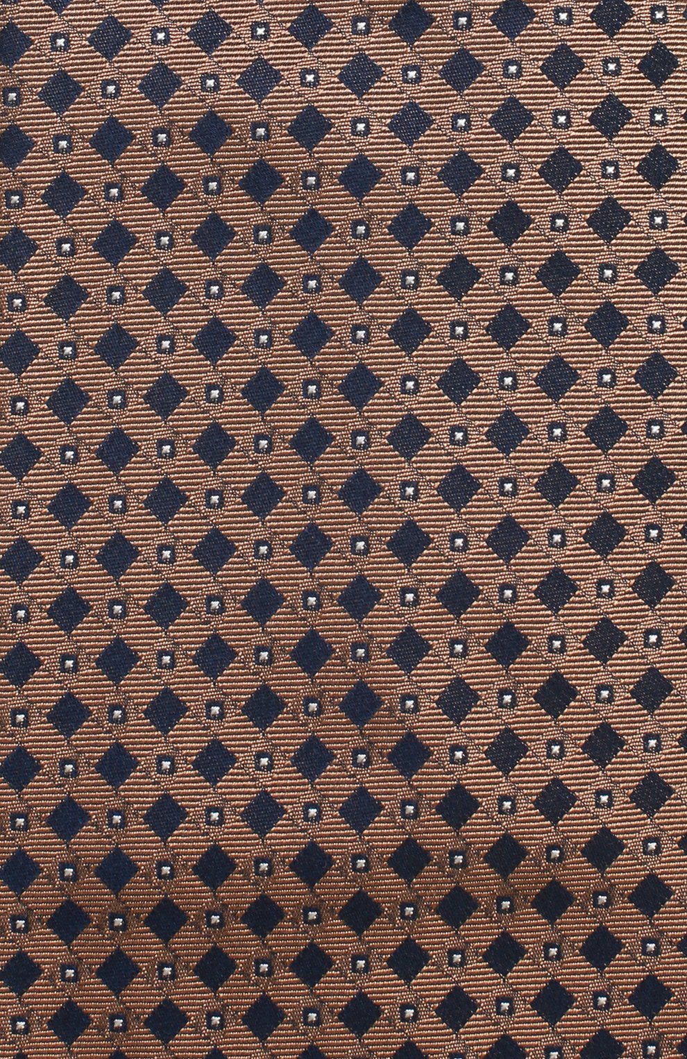 Шелковый галстук с узором KITON, арт. KA/C04E03, фото 3