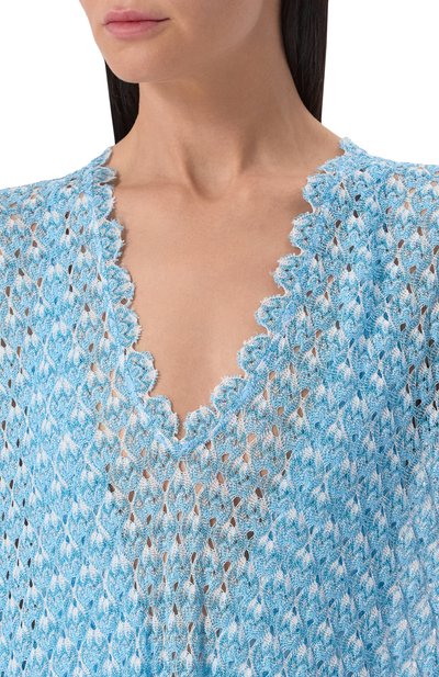 Туника из вискозы MISSONI, арт. MS25SQ2H/BR012T, фото 5