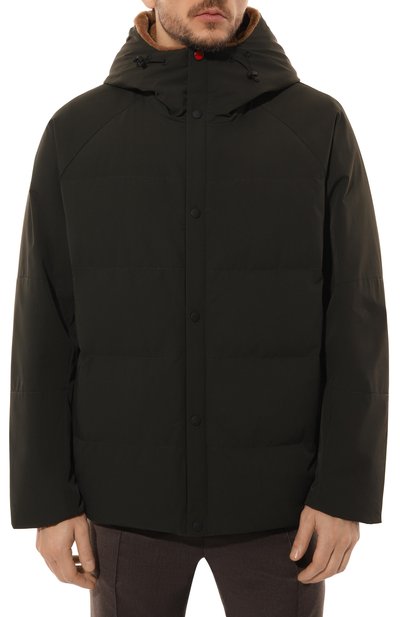 Пуховик KITON, арт. UW1971BV0460F03_62-68, фото 3