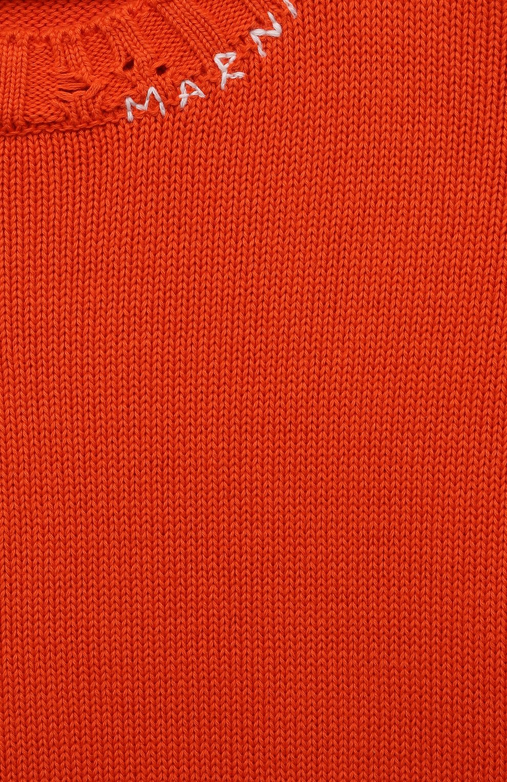 Хлопковое платье MARNI, арт. M01152/M00SE, фото 3