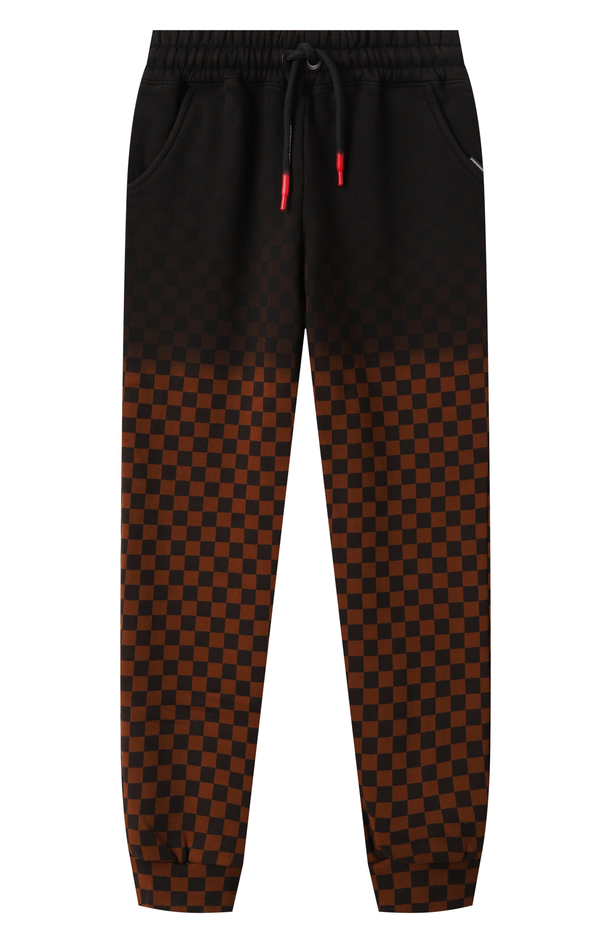 Хлопковые джоггеры SPRAYGROUND, арт. SPY939, фото 1