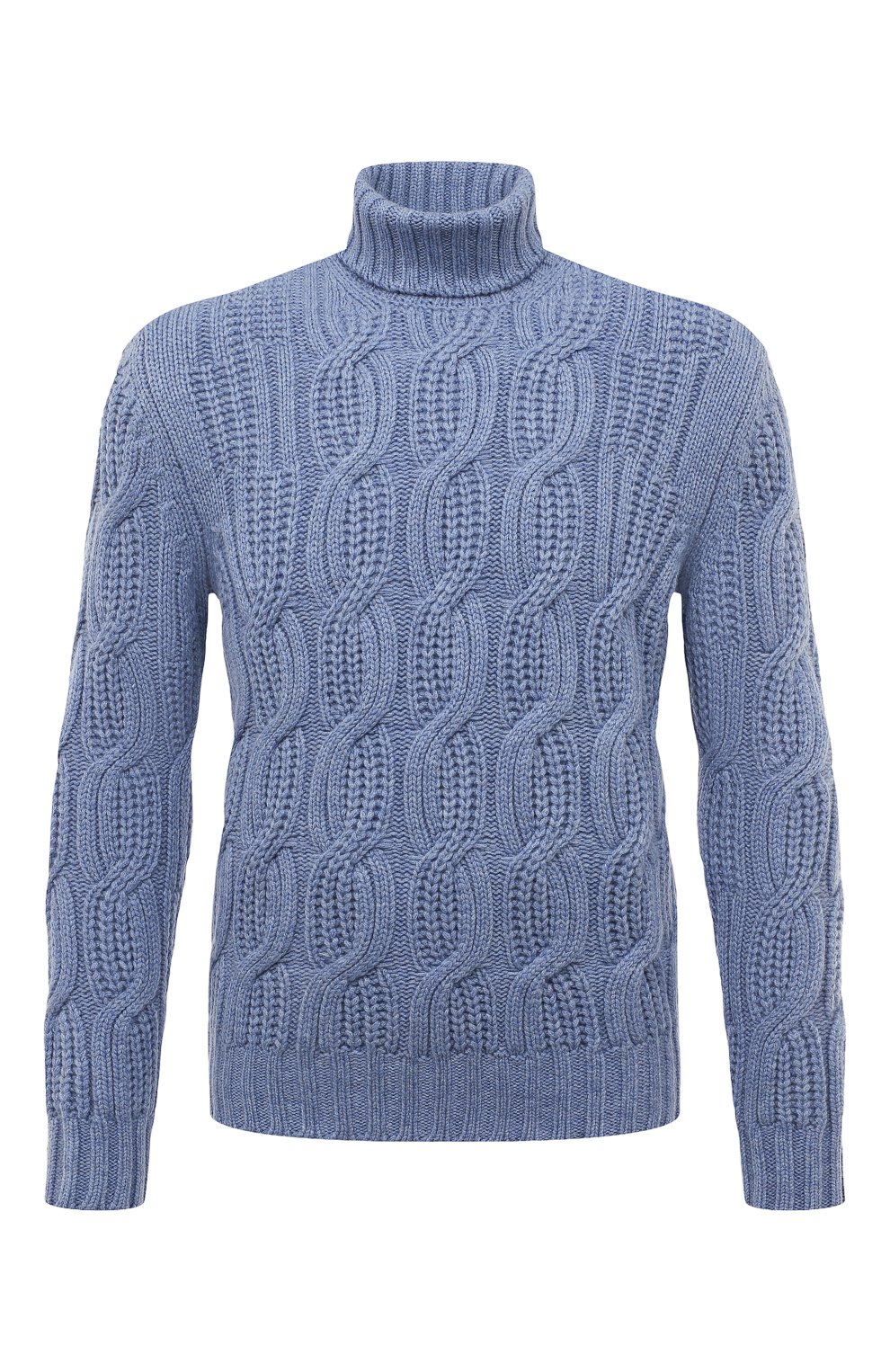 Свитер из шерсти и вискозы GRAN SASSO, арт. 10156/19641, фото 1