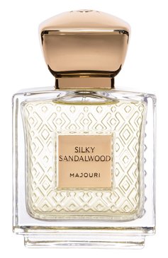 Парфюмерная вода silky sandalwood (75ml) MAJOURI бесцветного цвета, арт. 3665543032023 | Фото 1 (Региональные ограничения белый список (Axapta Mercury): Не проставлено; Тип аромата: Древесный; Нос: Не проставлено; Тип продукта - парфюмерия: Парфюмерная вода; Ограничения доставки: flammable)