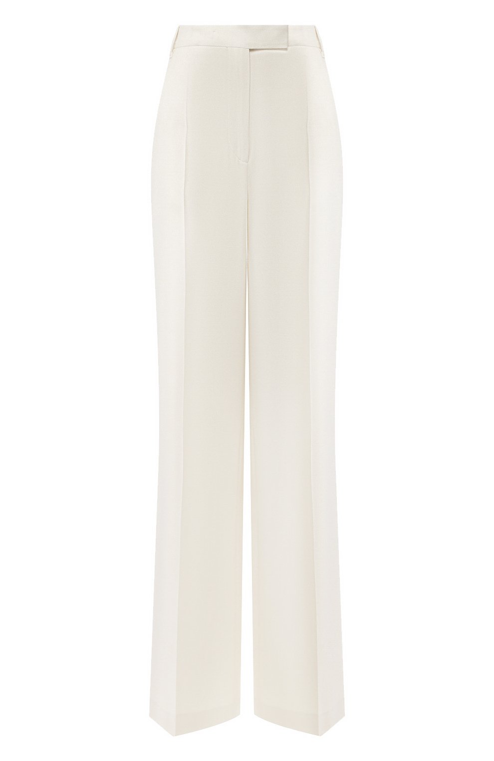 Брюки из смеси шелка и шерсти ANN DEMEULEMEESTER, арт. 2001-1416-P-178-002, фото 1