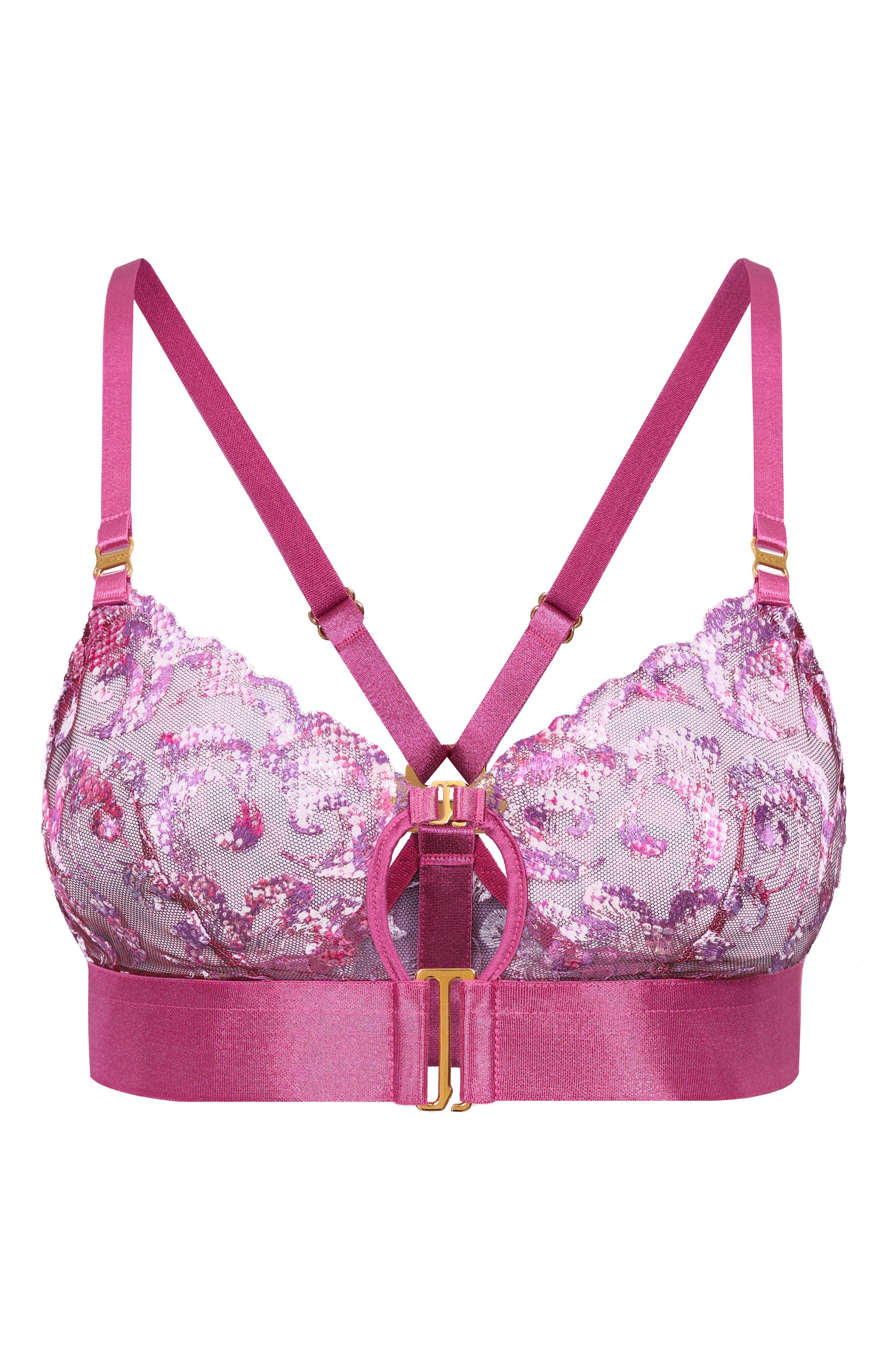 Бюстгальтер BORDELLE, арт. SS26B04RB, фото 1