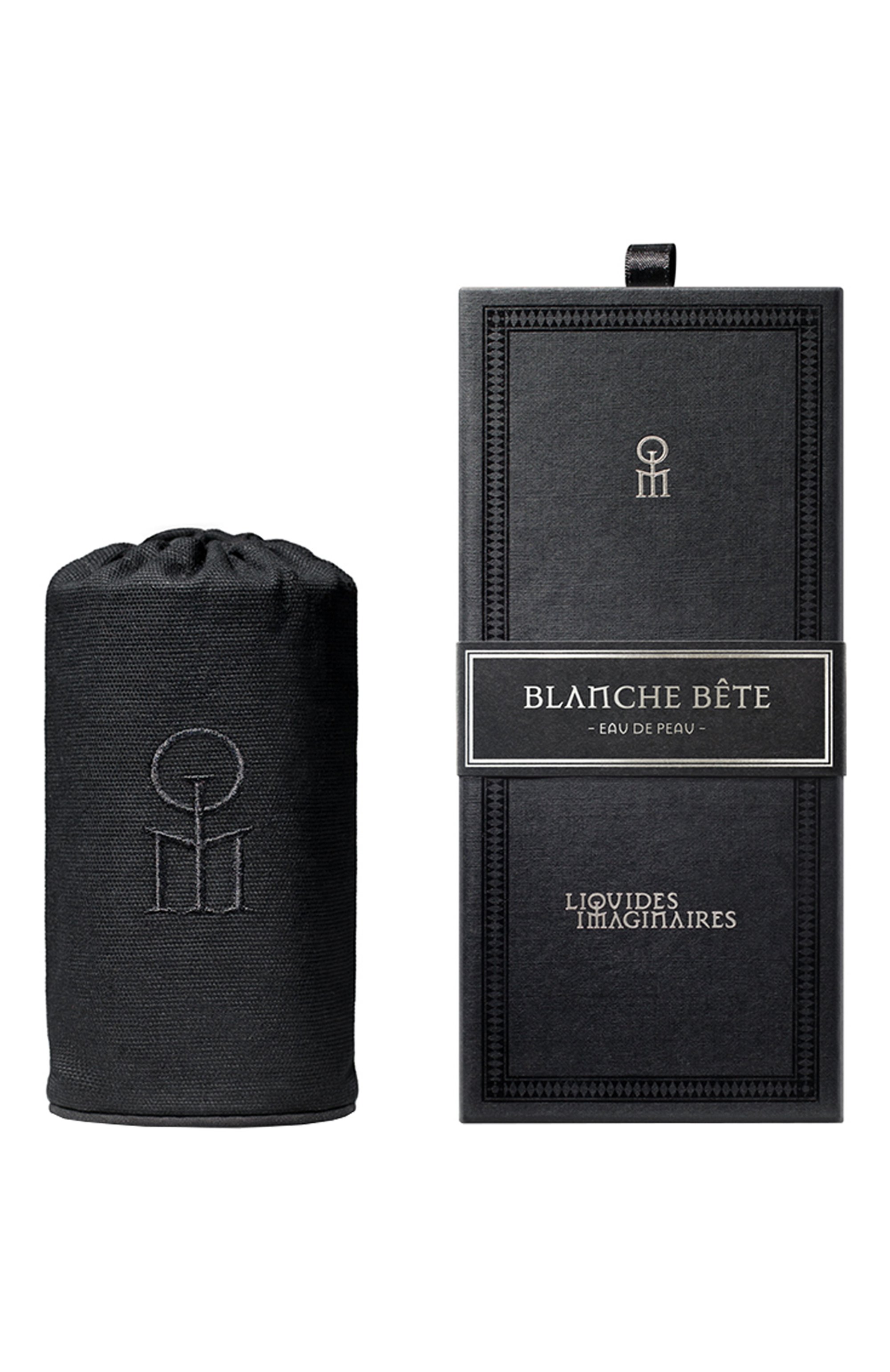 Парфюмерная вода blanche bete (100ml) LIQUIDES IMAGINAIRES, арт. 3760303360993, фото 3