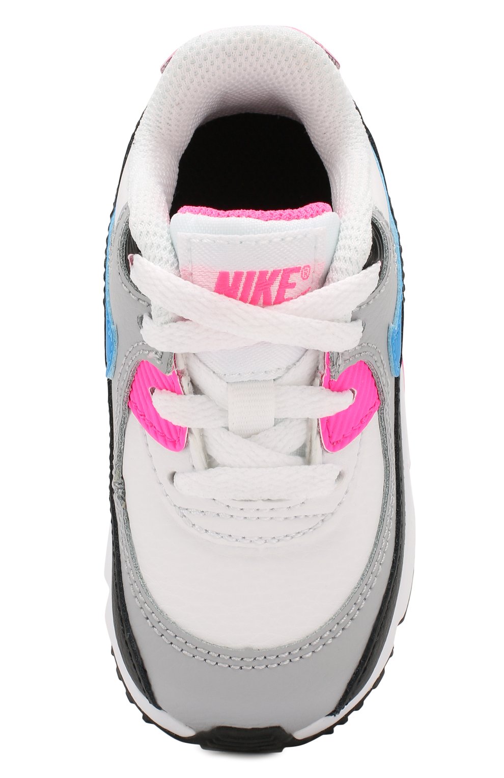 Кроссовки nike air max 90 NIKE, арт. 833379-107, фото 4