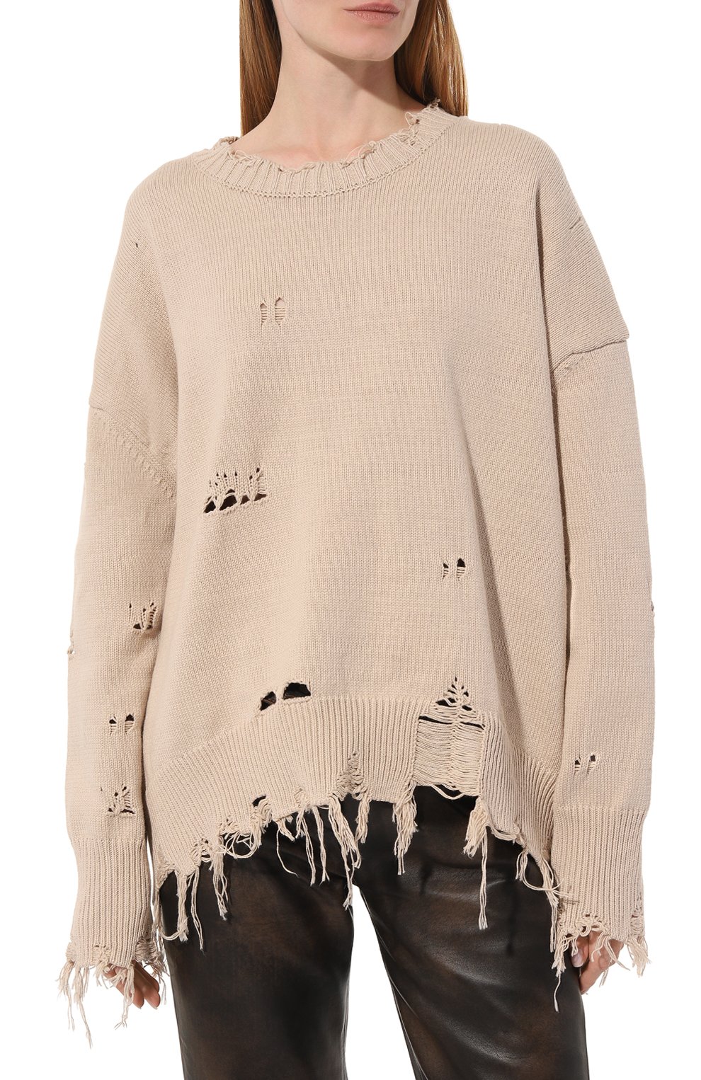 Хлопковый свитер ADDICTED, арт. MK403, фото 3