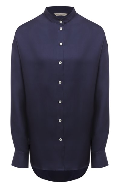 Шелковая рубашка NOBLE&BRULEE, арт. NB10/281022/20, фото 1