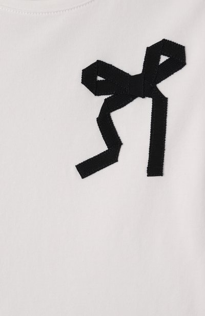 Хлопковая футболка IL GUFO, арт. P25TS476MF032/5A-8A, фото 3