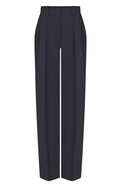 Женские брюки из шерсти и шелка MVST, арт. 25E/X2P/0/B071/3038