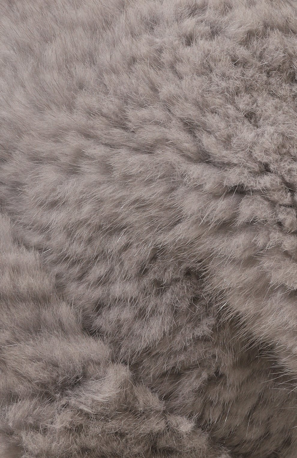 Меховая шапка из норки VICTORIA KUSENKOVA, арт. 050750036202, фото 4