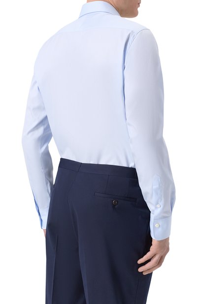 Хлопковая сорочка ALESSANDRO GHERARDI, арт. BR1-3G-7T/M043, фото 4