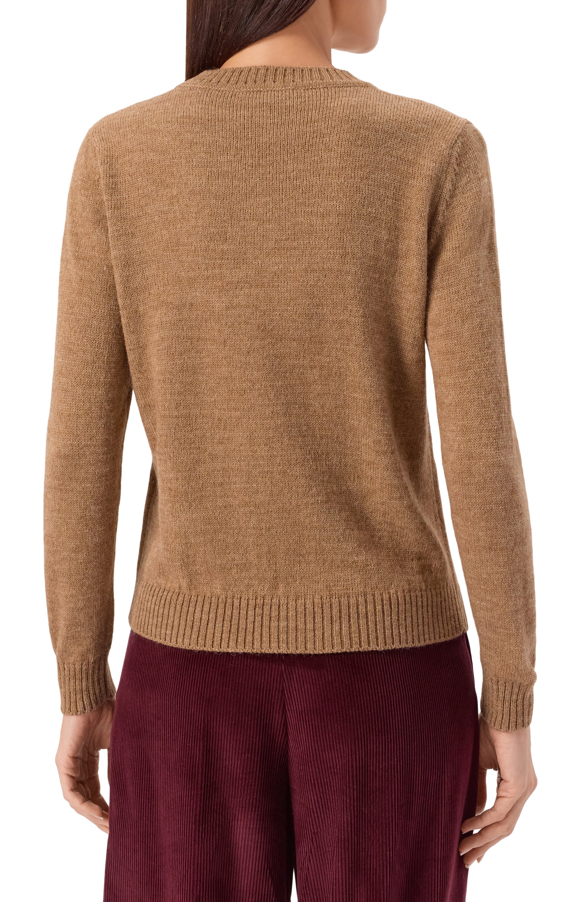 Свитер WEEKEND MAX MARA, арт. NITRA, фото 4