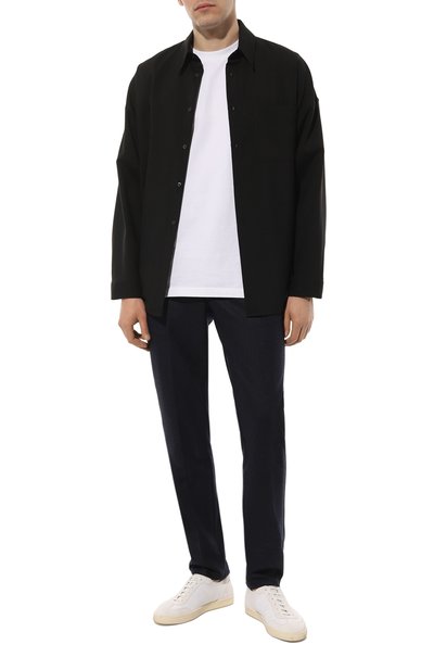 Шерстяные брюки BERWICH, арт. SPIAGGIA/VB1504, фото 2