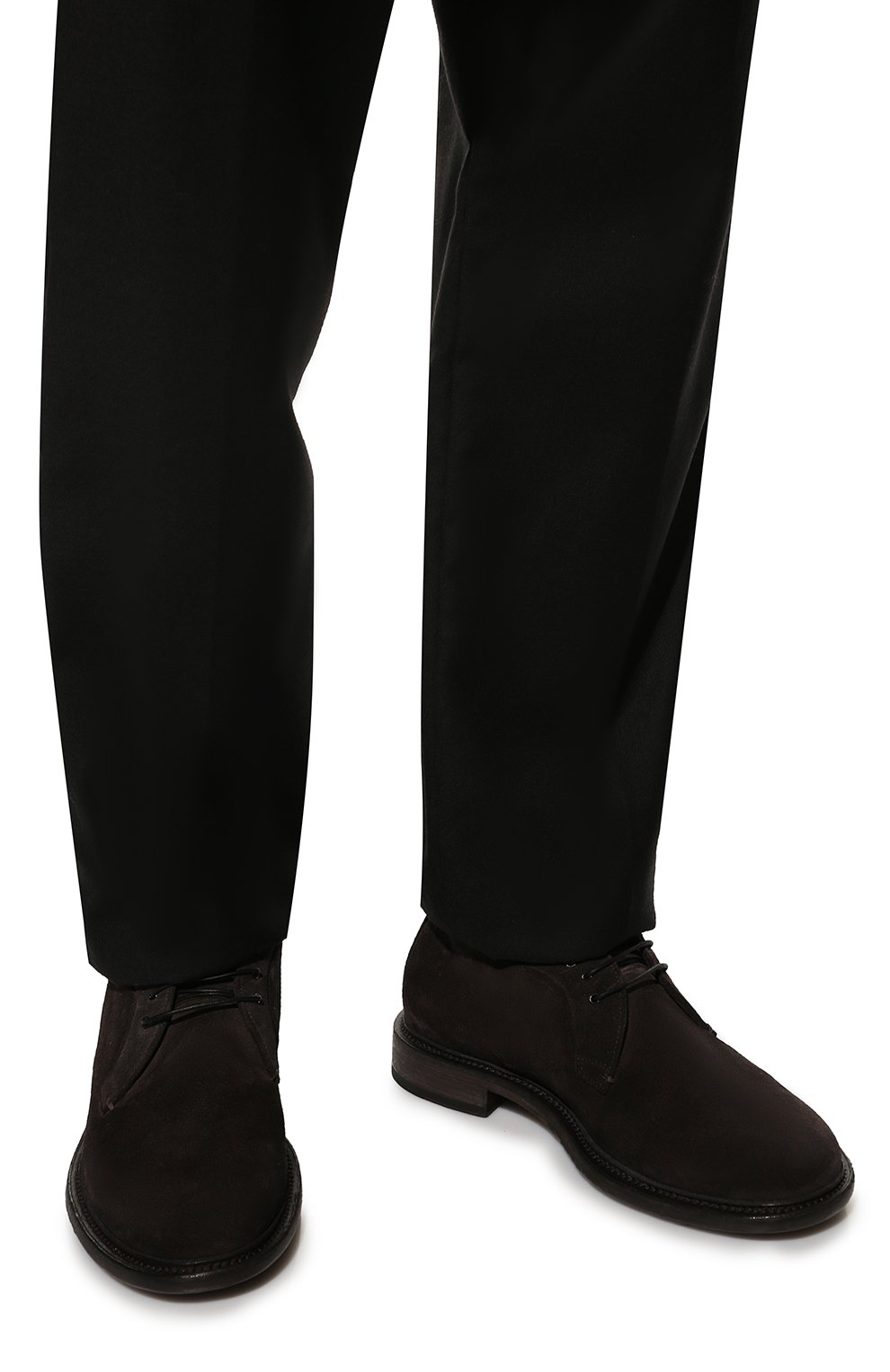 Замшевые ботинки PANTANETTI, арт. 14902A/ARTIDE, фото 3