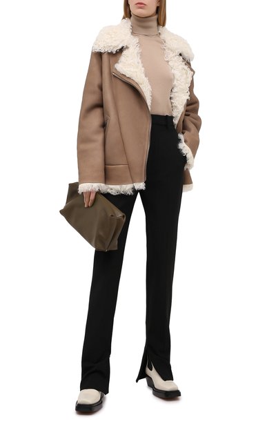 Дубленка из овчины MASLOV, арт. WS234, фото 2