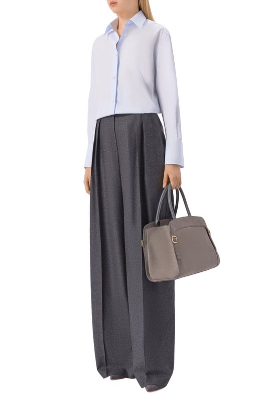 Сумка Santoni DFBGA2779DB-HI0M Серый  DFBGA2779DB-HI0M Фото 7