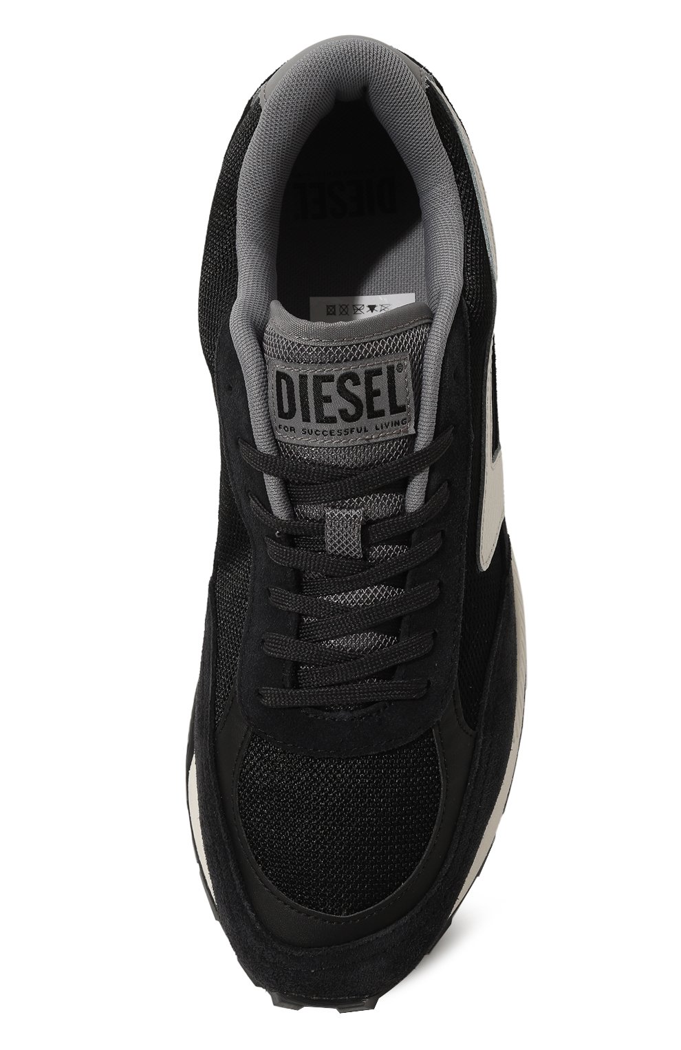 Комбинированные кроссовки s-tyche d DIESEL, арт. Y03345/PR173, фото 6