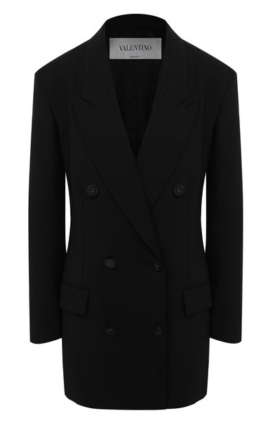 Женский двубортный жакет VALENTINO, арт. UB3CE1W554S
