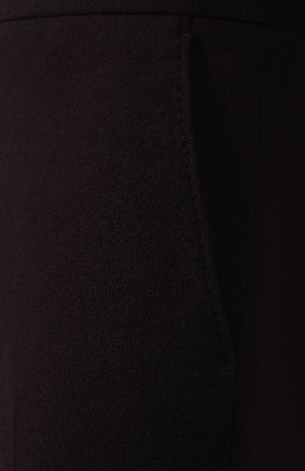 Брюки из смеси хлопка и шерсти BERLUTI, арт. R14TTU22-WAJB, фото 5