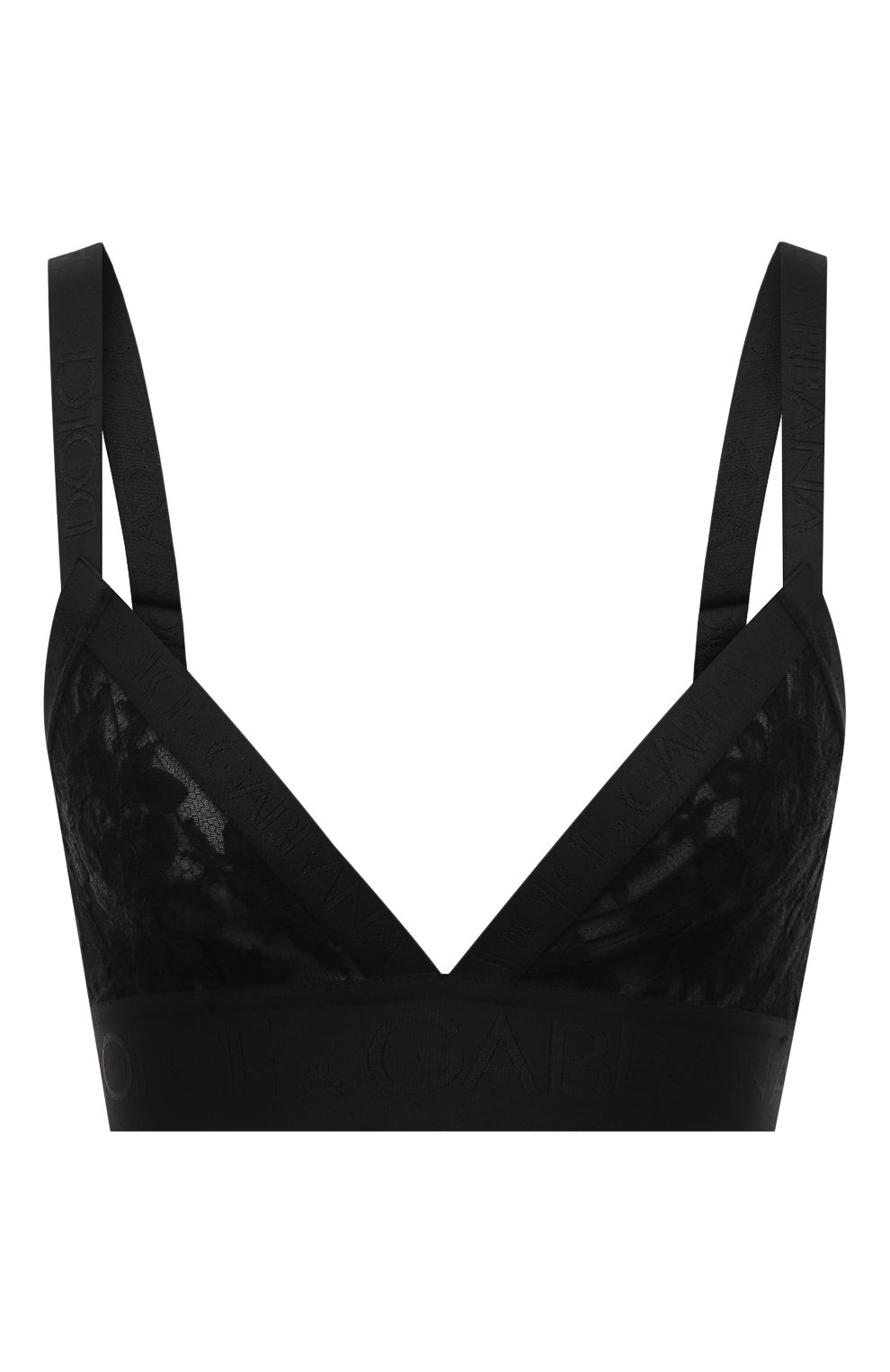 Бюстгальтер с мягкой чашкой DOLCE & GABBANA, арт. 01B99T/HLM37, фото 1